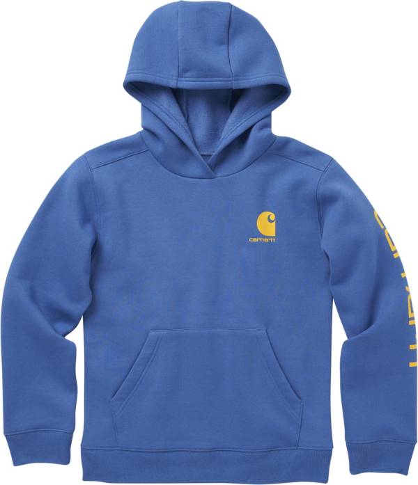 Carhartt Boys Long sleeve Graphic Hooded Sweatshirt product image