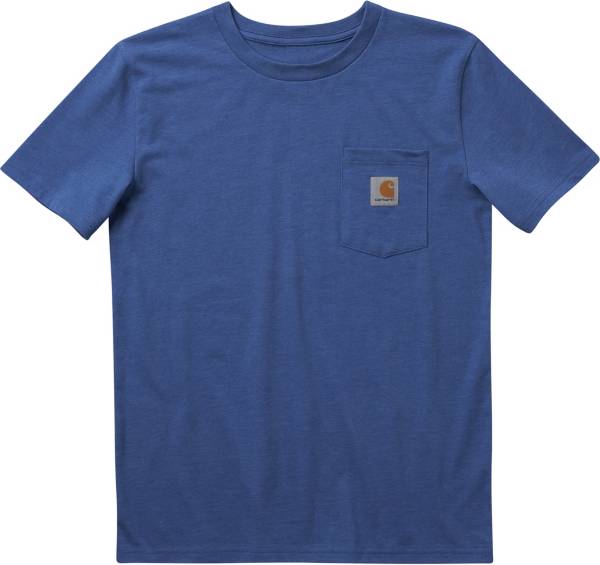 Carhartt Boys' Pocket T-Shirt