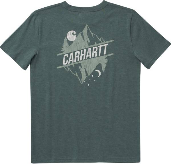 Carhartt Toddler Boys' Short Sleeve Wilderness T-Shirt product image