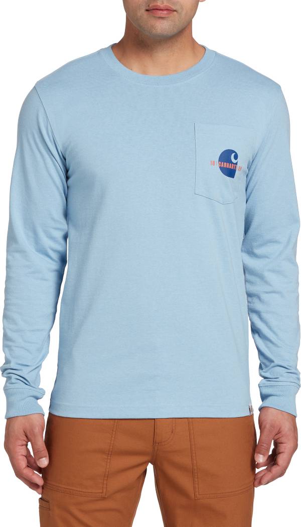 Carhartt Men's Long Sleeve Graphic T-Shirt product image