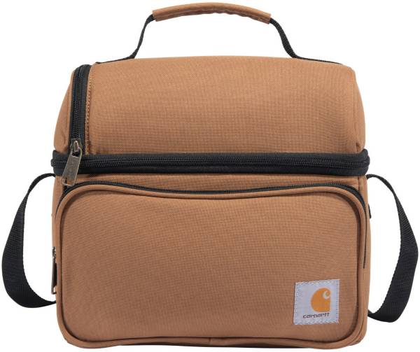 Carhartt Insulated 12 Can Two Compartment Lunch Cooler