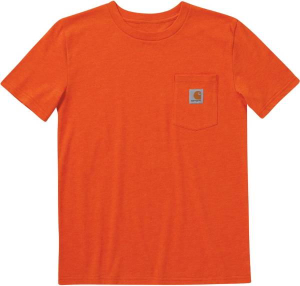 Carhartt Youth Short Sleeve Pocket Tee