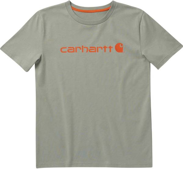 Carhartt Boys' Short Sleeve Core Graphic T-Shirt