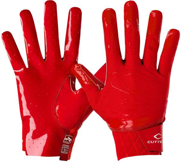 Cutters Adult Rev Pro 5.0 Football Receiver Gloves