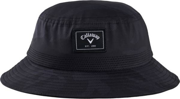 Callaway Men's CG Camo Golf Bucket Hat | Golf Galaxy