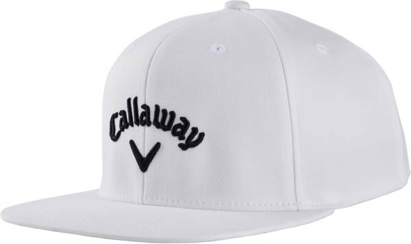 Callaway Men's Flat Bill Golf Hat