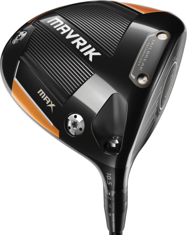 Callaway MAVRIK MAX Driver - Used Demo