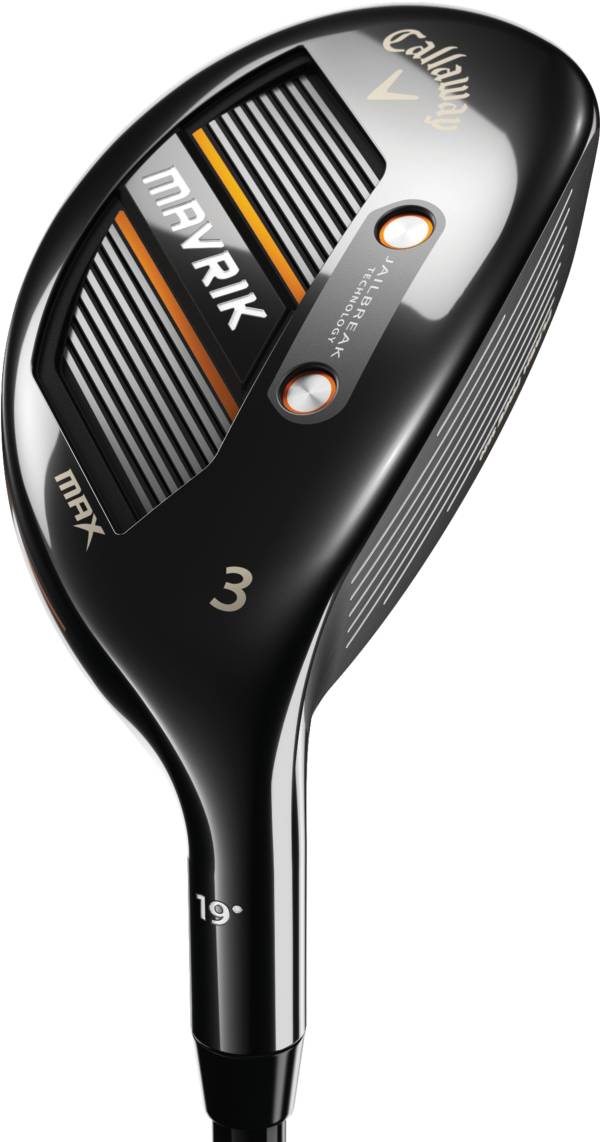 Callaway MAVRIK MAX Hybrid - Used Demo