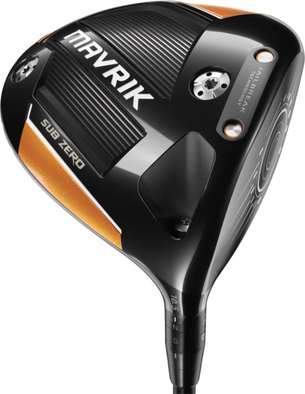 Callaway MAVRIK Sub-Zero Driver - Used Demo