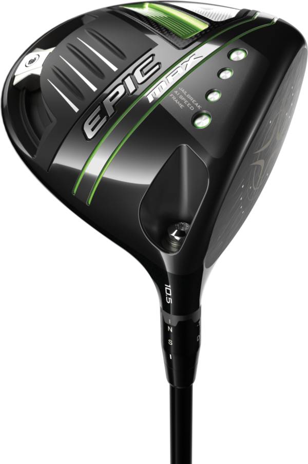 Callaway Epic Max Driver - Used Demo