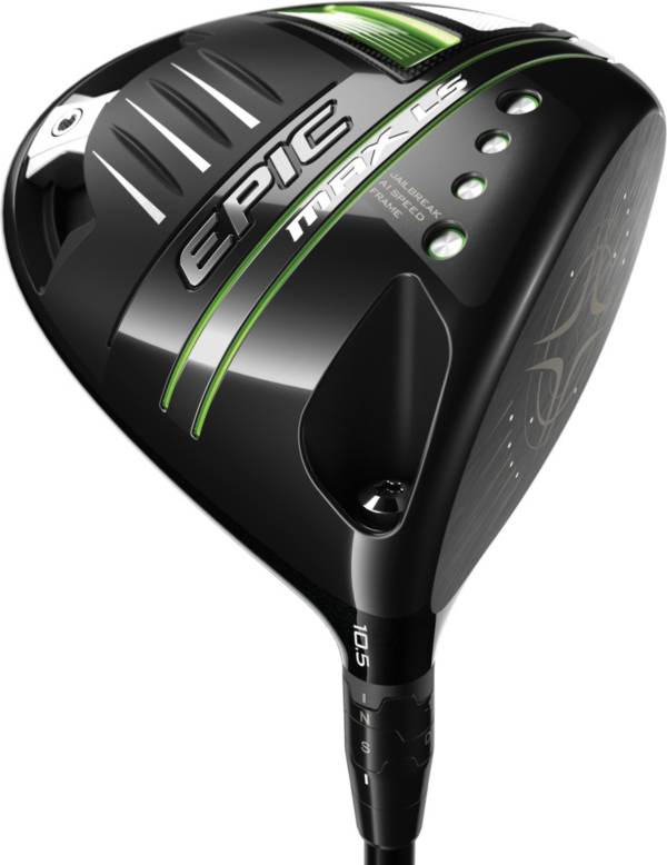 Callaway Epic Max LS Driver - Used Demo