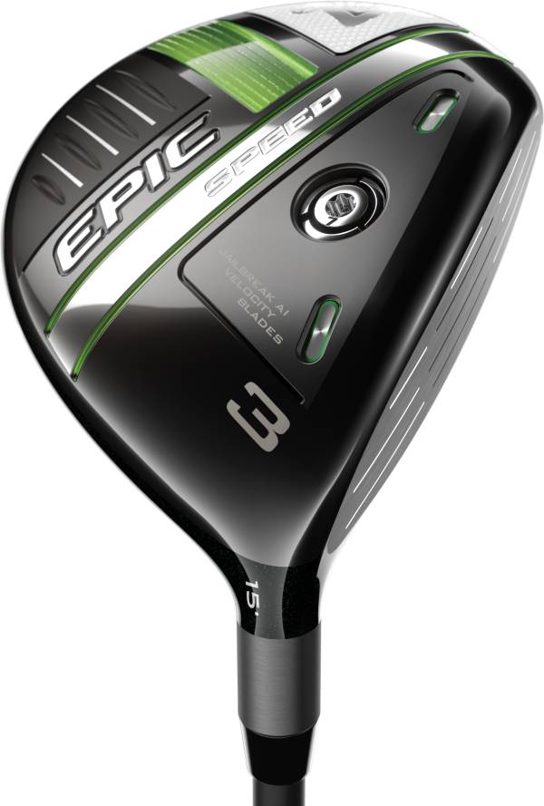 Callaway Epic Speed Fairway Wood - Used Demo