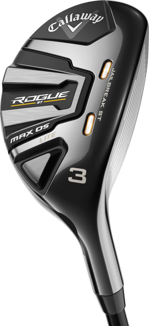 Callaway Rogue ST MAX OS Lite Custom Hybrid