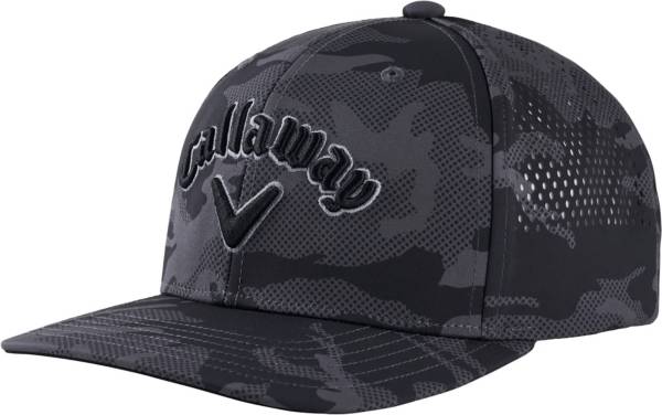 Callaway Men's 2022 Riviera Fitted Golf Cap