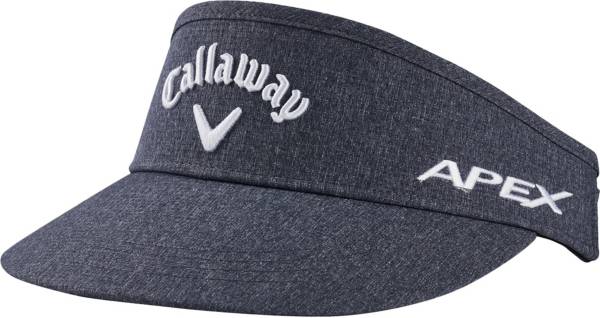 Callaway Men's Tour Authentic High Crown Golf Visor