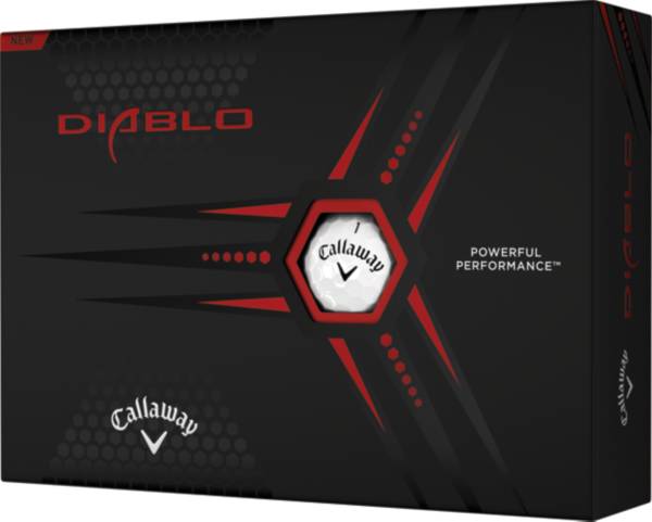 Callaway 2022 Diablo Golf Balls