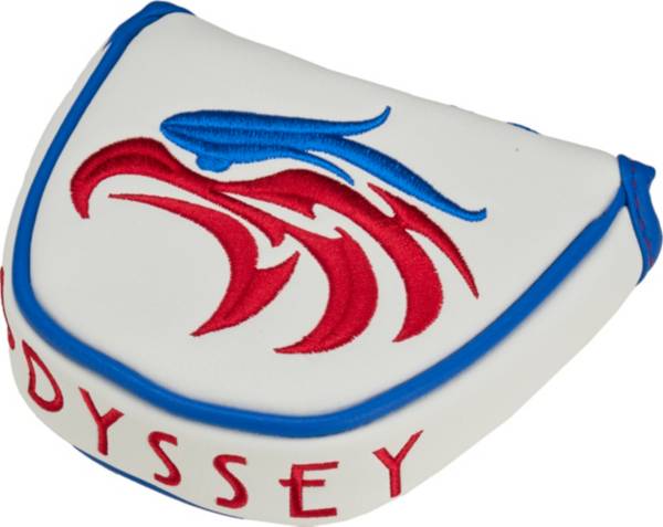 Odyssey 4th of July Mallet Putter Headcover product image