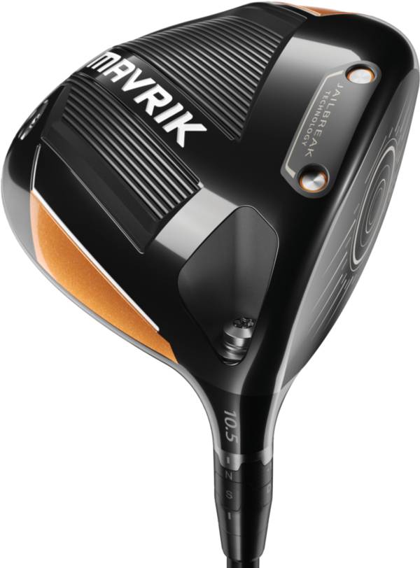 Callaway Women's MAVRIK Driver - Used Demo