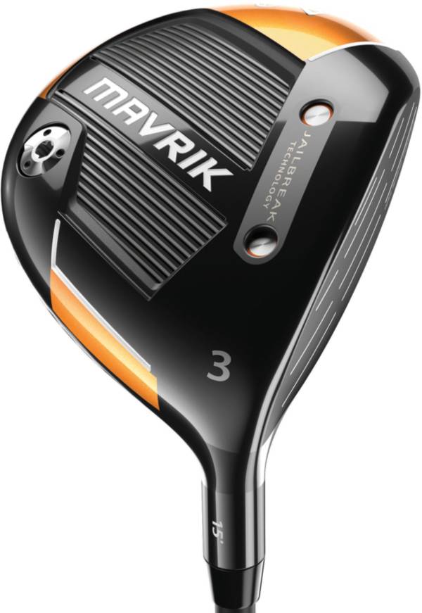 Callaway Women's MAVRIK Fairway Wood - Used Demo