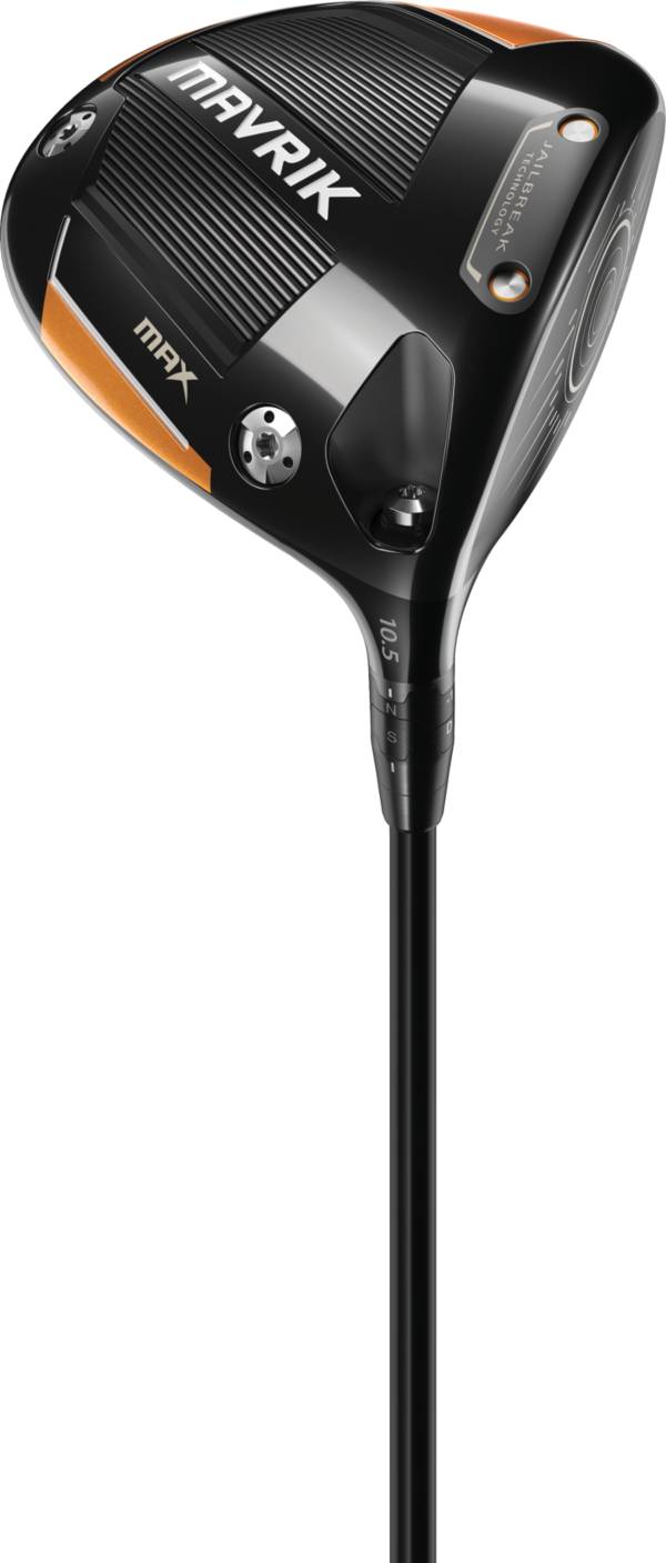 Callaway Women's MAVRIK MAX Driver - Used Demo