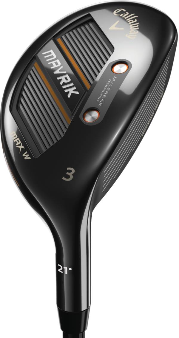 Callaway Women's MAVRIK MAX Hybrid - Used Demo