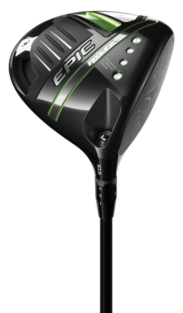 Callaway Women's Epic Max Driver - Used Demo