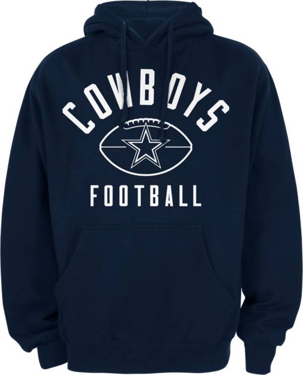 Dallas Cowboys Merchandising Men's Livingston Pullover Hoodie product image