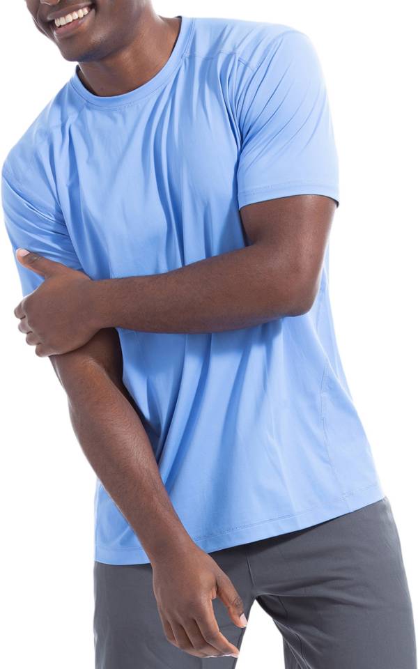 BloqUV Men's Sun Protective UPF 50 Crewneck Top Dick's Sporting Goods