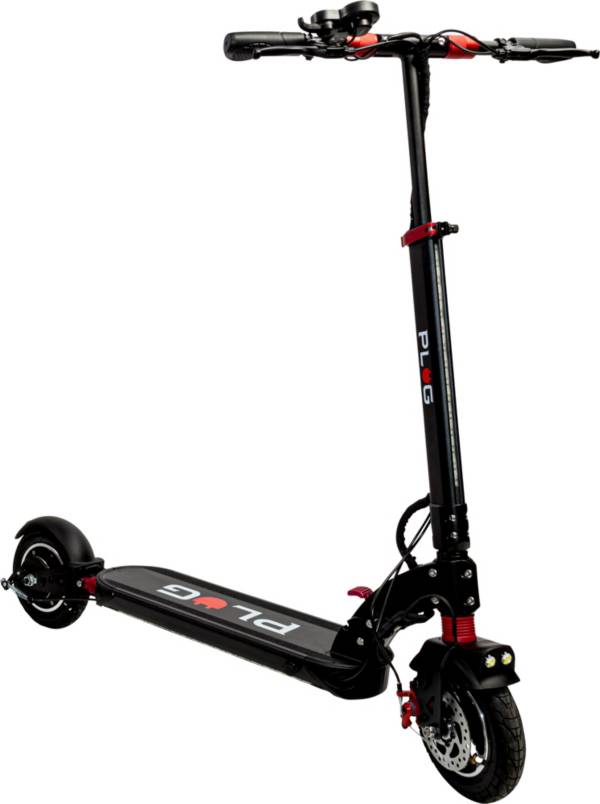 Plug Runner Electric Scooter