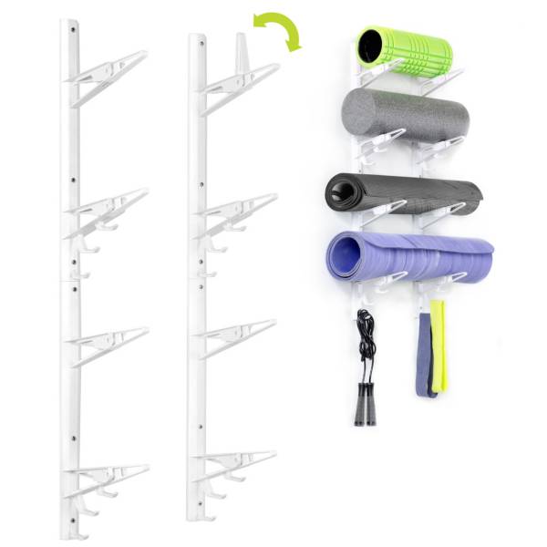 Delta Cycle 4-Tier Home Gym Storage Rack product image