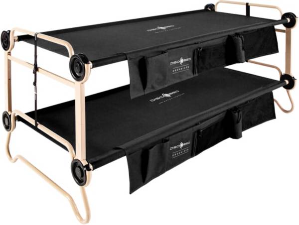 Disc-O-Bed XL Cot