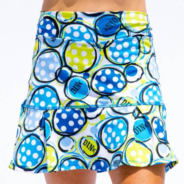 Pickleball Bella Women's Dink 1 Drop Pleat Skirt