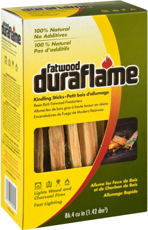 Duraflame Fatwood Firestarters