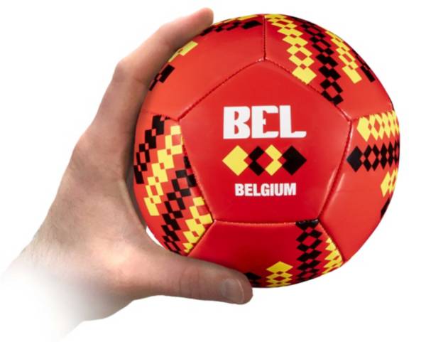 DICK'S Sporting Goods Belgium Mini Soccer Ball
