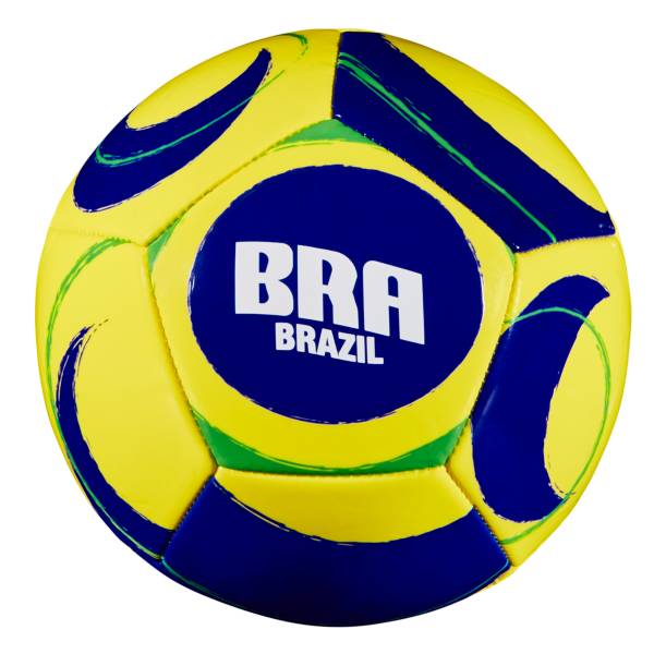 DICK'S Sporting Goods Brazil Mini Soccer Ball product image