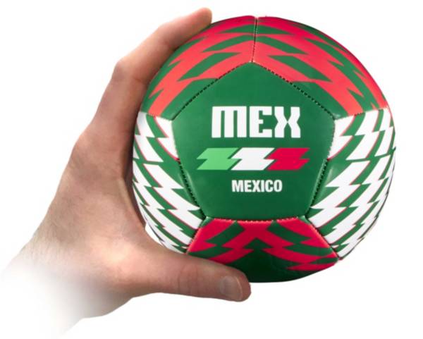 DICK'S Sporting Goods Mexico Mini Soccer Ball