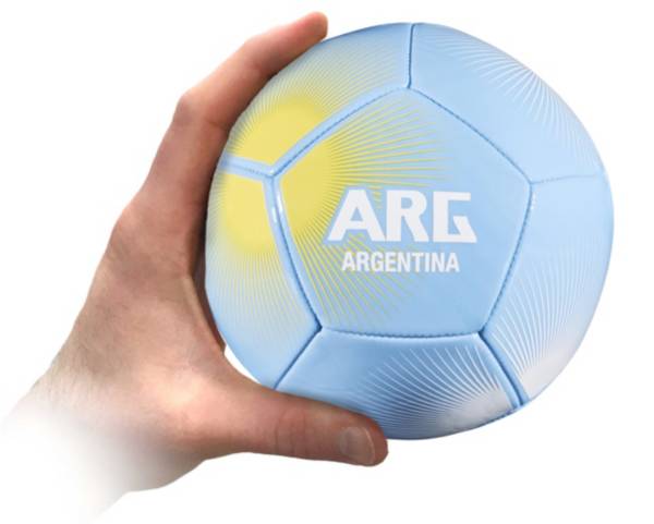 DICK'S Sporting Goods Argentina Mini Soccer Ball product image