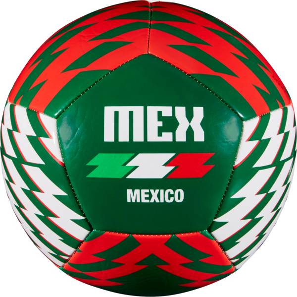 DICK'S Sporting Goods Mexico Soccer Ball
