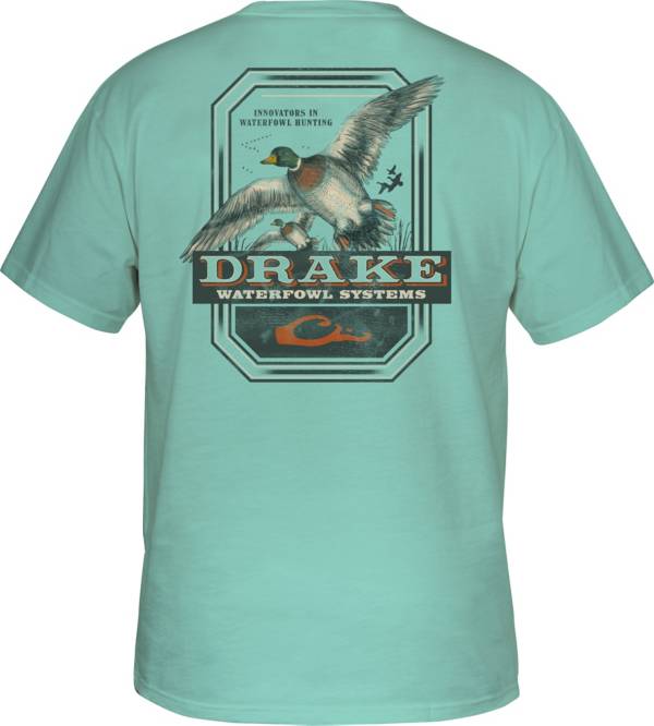 Drake Waterfowl Men's The Mallard Short Sleeve T-Shirt