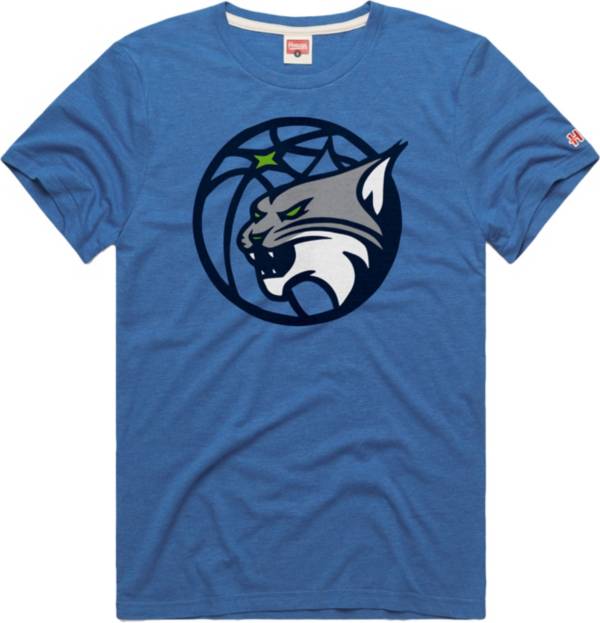 Homage Adult Minnesota Lynx Blue Logo T-Shirt product image