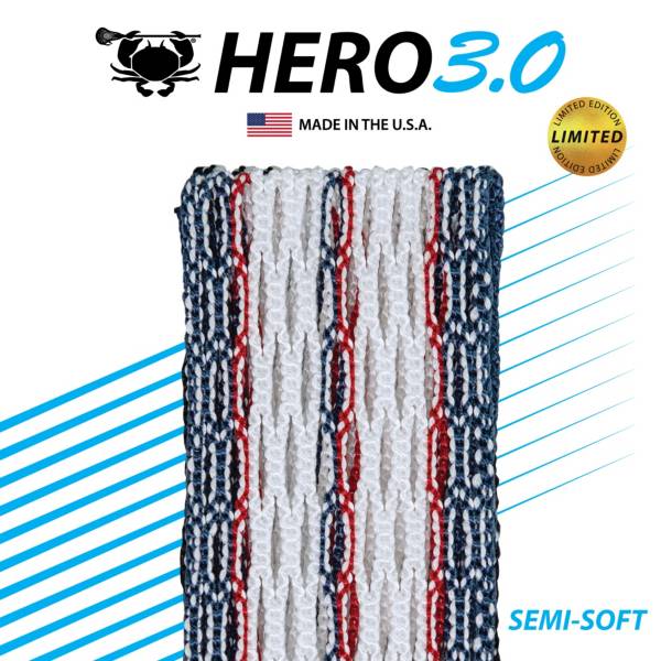 ECD USA Hero 3.0 Semi-Soft Lacrosse String product image