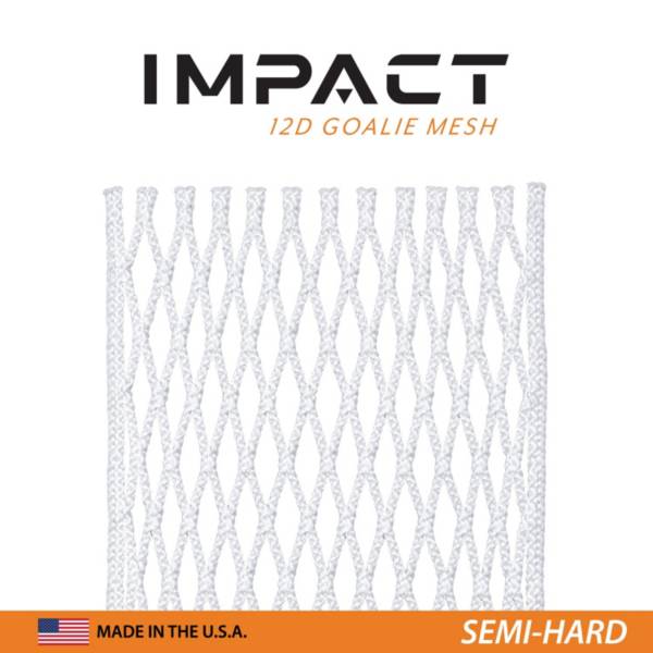 East Coast Dyes Impact Lacrosse Goalie Semi-Hard Mesh product image