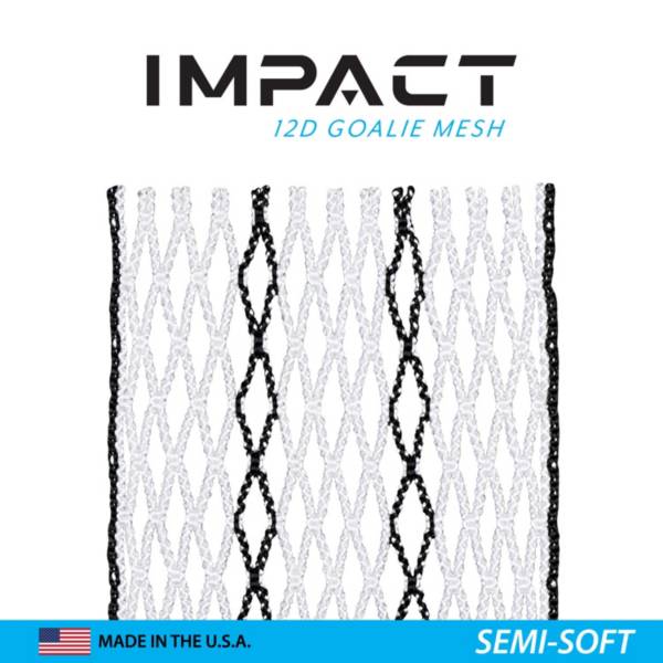 East Coast Dyes Impact Lacrosse Goalie Semi-Soft Mesh product image