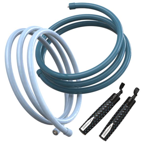 Crossrope Ultra Heavy LE Weighted Jump Rope Set