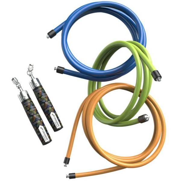Crossrope Speed Pro LE Weighted Jump Rope Set product image