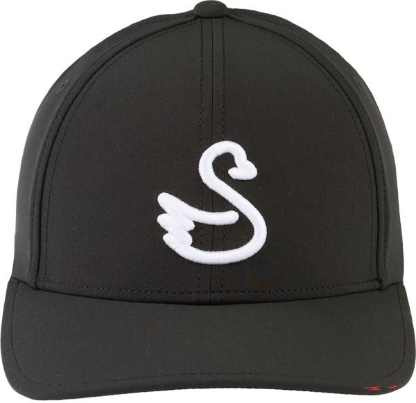 Swannies Men's The Delta Snapback Golf Hat