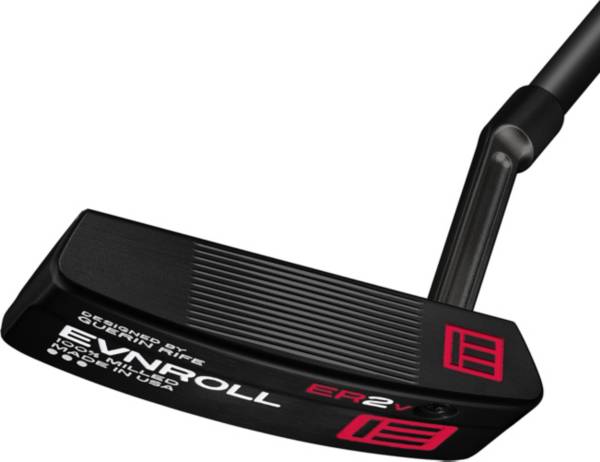 Evnroll ER2vB MidBlade Short Plumber Black Putter