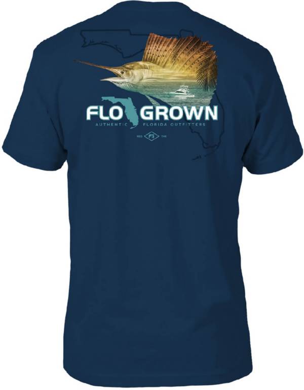 FloGrown Men's Big Catch Quest T-Shirt product image