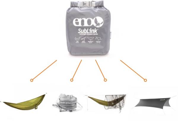 ENO SubLink Ultralight Hammock System