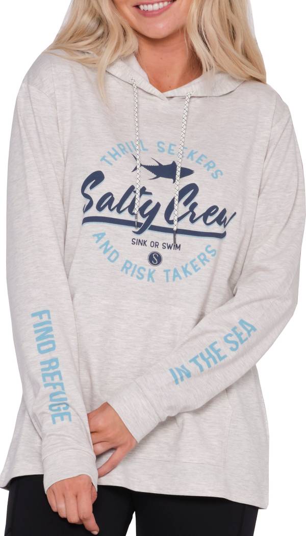 Salty Crew Women's Scripted Vintage Mid Weight Hoodie product image